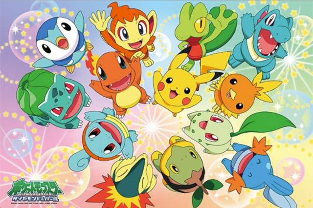 What’s The Best Starter Pokemon?