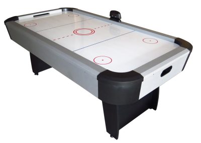 Air hockey