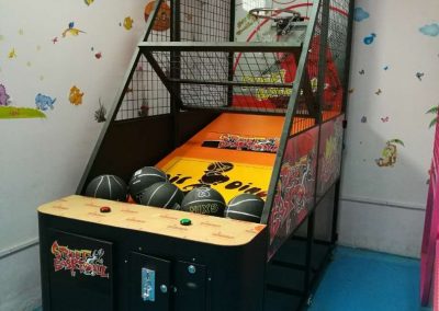 Basket Ball Arcade Machine