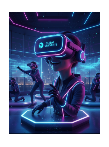 Read more about the article Virtual Reality (VR) Rental in Dubai: Transform Your Events with Immersive Experiences
