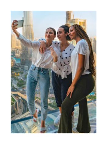 Read more about the article Corporate Events Made Fun: Team-Building Activities with Game Van Dubai