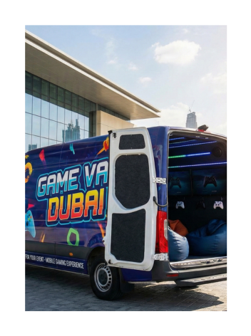 Read more about the article Next-Level Corporate Entertainment: Book Game Van Dubai for Your Event